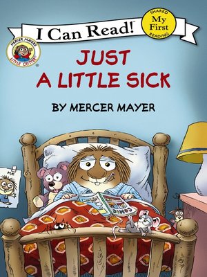 cover image of Just a Little Sick